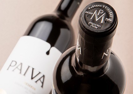 PAIVA 法瓦莊園橡木桶熟成16個月荖藤紅葡萄酒2021