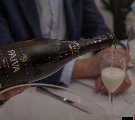 PAIVA 法瓦莊園 CAVA BRUR NATURE RESERVA 氣泡葡萄酒2019
