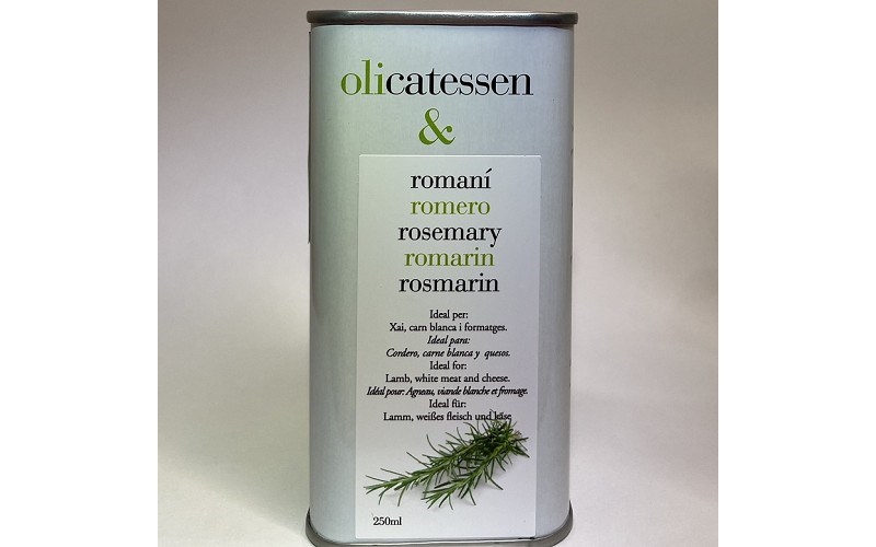 Olicatessen & Rosemary